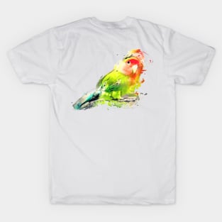 Lovebird animal #lovebird T-Shirt